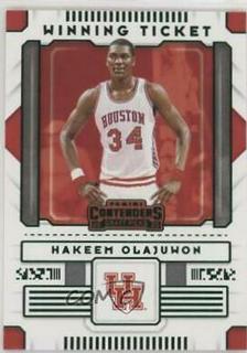 Hakeem Olajuwon