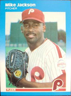 Mike Jackson