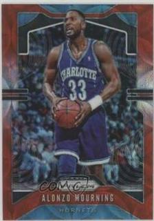 Alonzo Mourning