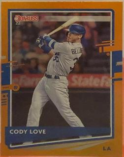 Cody Bellinger