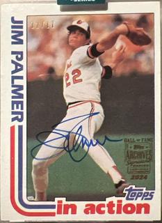 Jim Palmer