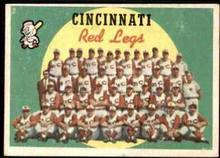 Redlegs Team