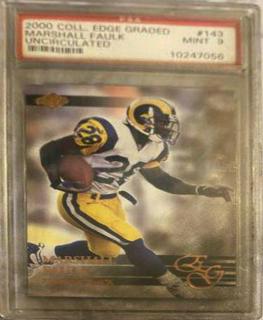 Marshall Faulk