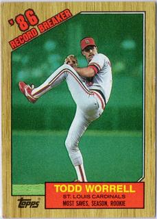 Todd Worrell