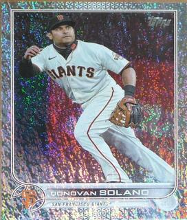 Donovan Solano