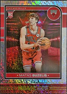 Matas Buzelis