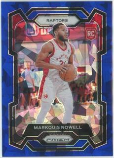 Markquis Nowell