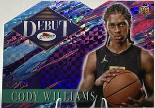 Cody Williams