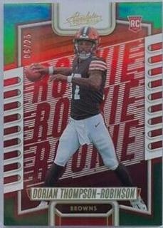 Dorian Thompson Robinson