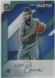 Cody Martin