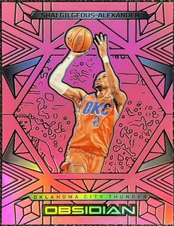 Shai Gilgeous-Alexander