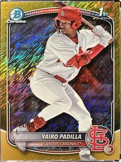 Yairo Padilla