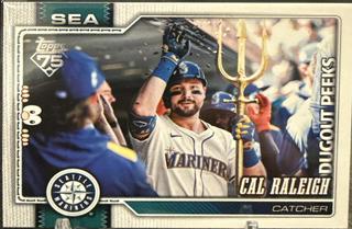 Cal Raleigh