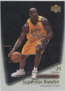 Shaquille O'Neal