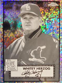 Whitey Herzog