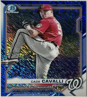 Cade Cavalli