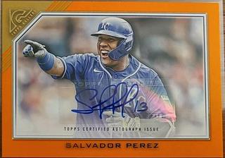 Salvador Perez