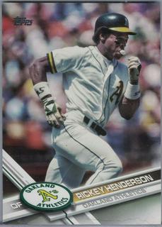 Rickey Henderson