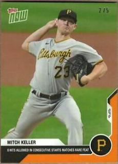 Mitch Keller