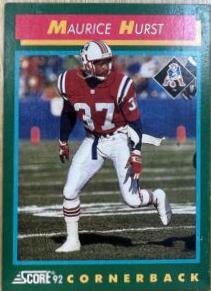 Maurice Hurst