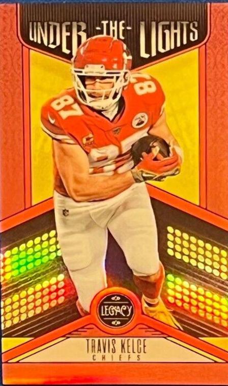 Travis Kelce [Premium Ruby Mini] #UL-TKE