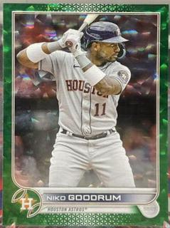 Niko Goodrum