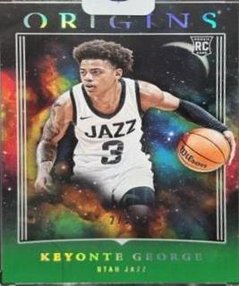 Keyonte George