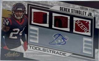 Derek Stingley Jr.