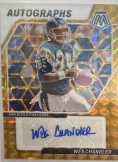 Wes Chandler