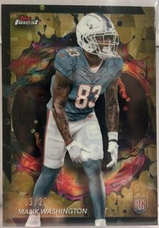 Malik Washington