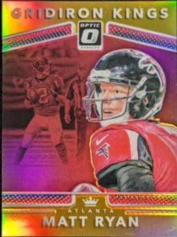 Matt Ryan [Gold] #15