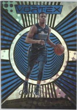 Dennis Smith Jr. #12 Basketball Cards 2018 Panini Revolution Vortex