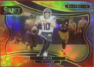 Bo Nix