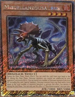 Miscellaneousaurus RA04-EN022