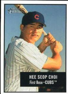 Hee Seop Choi