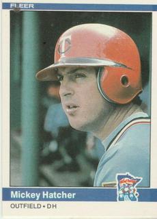 Mickey Hatcher