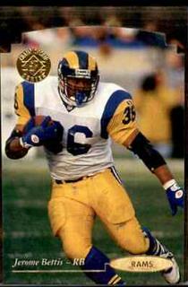 Jerome Bettis