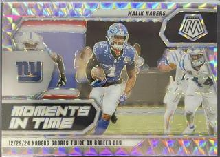 Malik Nabers