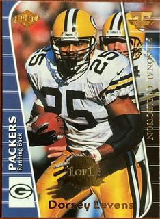 Dorsey Levens