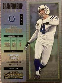 Adam Vinatieri