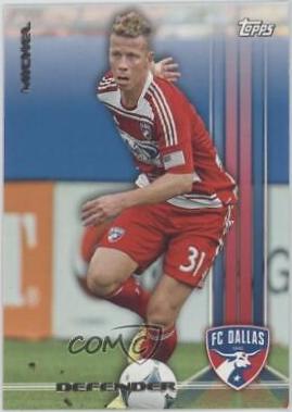 Michel #27 2013 Topps MLS