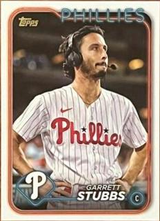 Garrett Stubbs