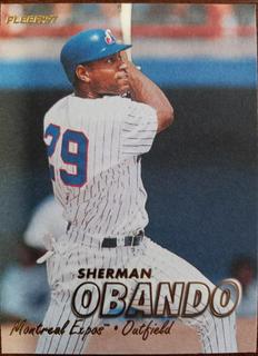 Sherman Obando
