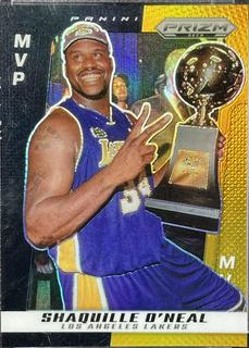 Shaquille O'Neal
