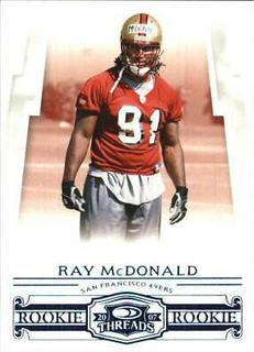 Ray McDonald