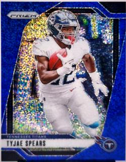 Tyjae Spears
