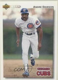 Andre Dawson