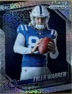 Tyler Warren