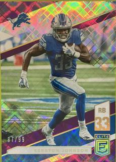 Kerryon Johnson
