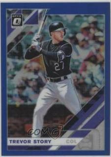 Trevor Story